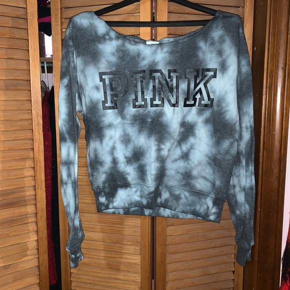 PINK Victoria's Secret Tops - PINK sweatshirt.